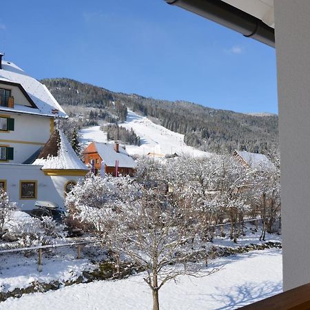 Bed and Breakfast Haus Ofner Am Kreischberg Sankt Georgen ob Murau Zewnętrze zdjęcie