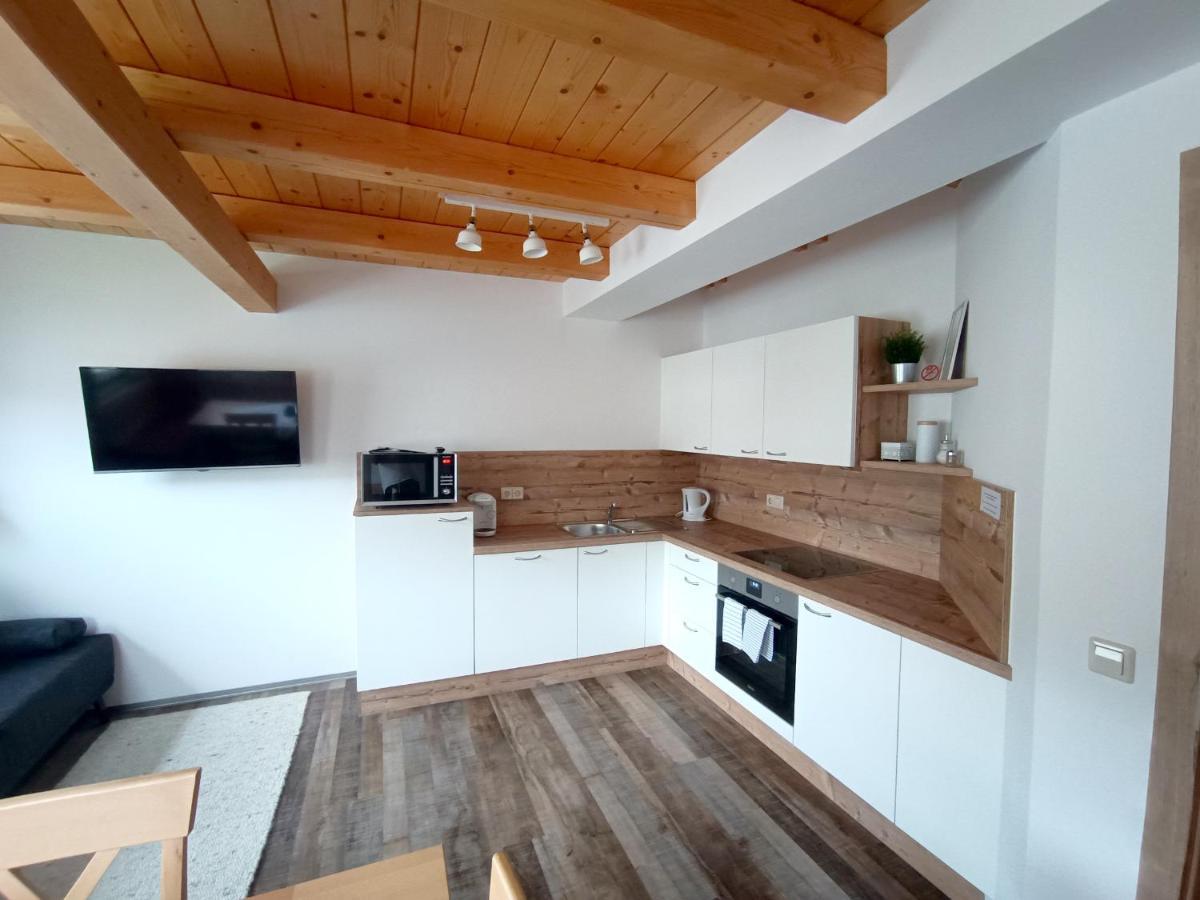 Bed and Breakfast Haus Ofner Am Kreischberg Sankt Georgen ob Murau Zewnętrze zdjęcie
