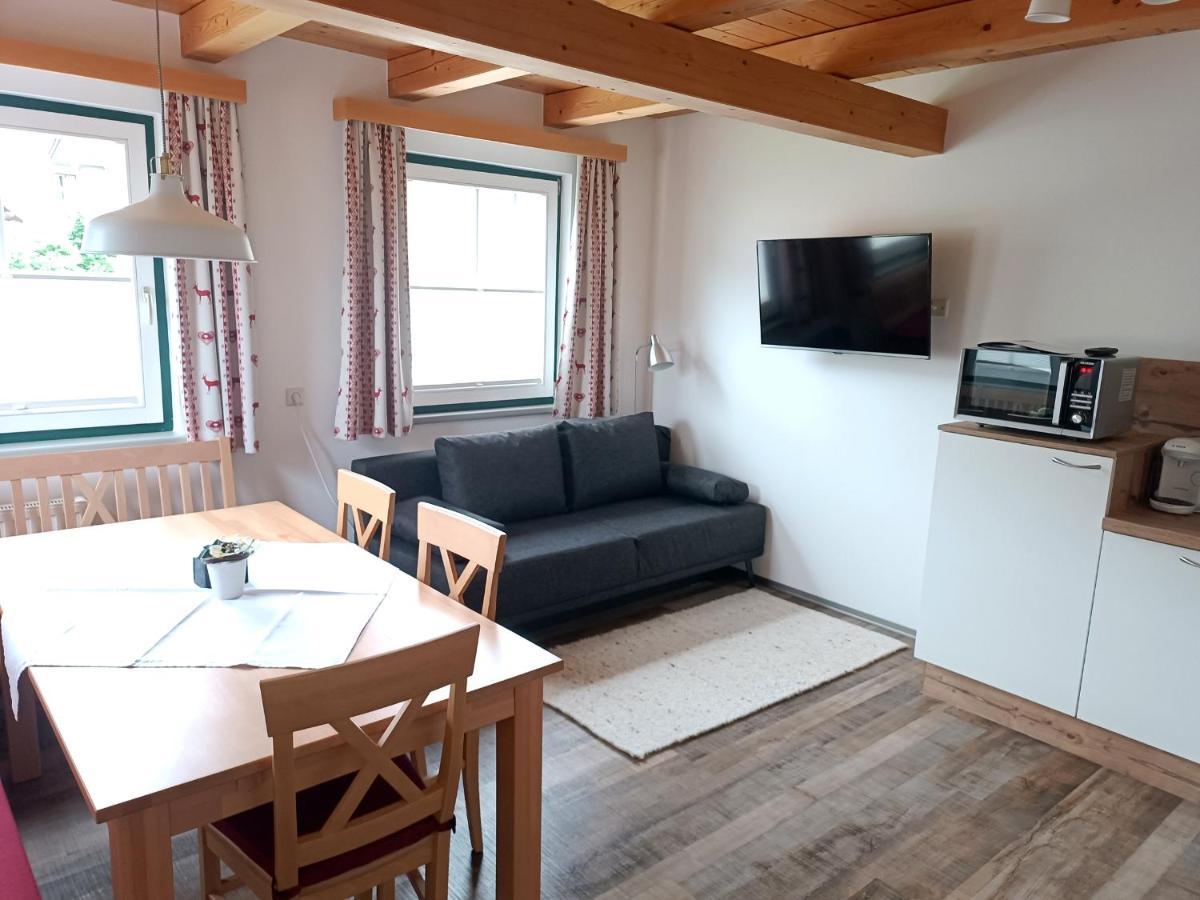 Bed and Breakfast Haus Ofner Am Kreischberg Sankt Georgen ob Murau Zewnętrze zdjęcie