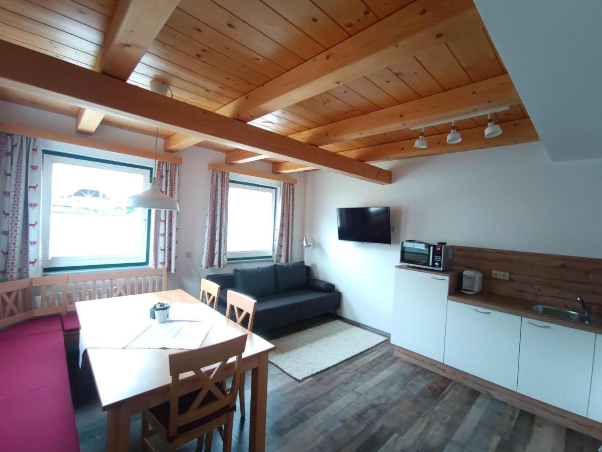 Bed and Breakfast Haus Ofner Am Kreischberg Sankt Georgen ob Murau Zewnętrze zdjęcie