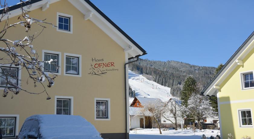 Bed and Breakfast Haus Ofner Am Kreischberg Sankt Georgen ob Murau Pokój zdjęcie