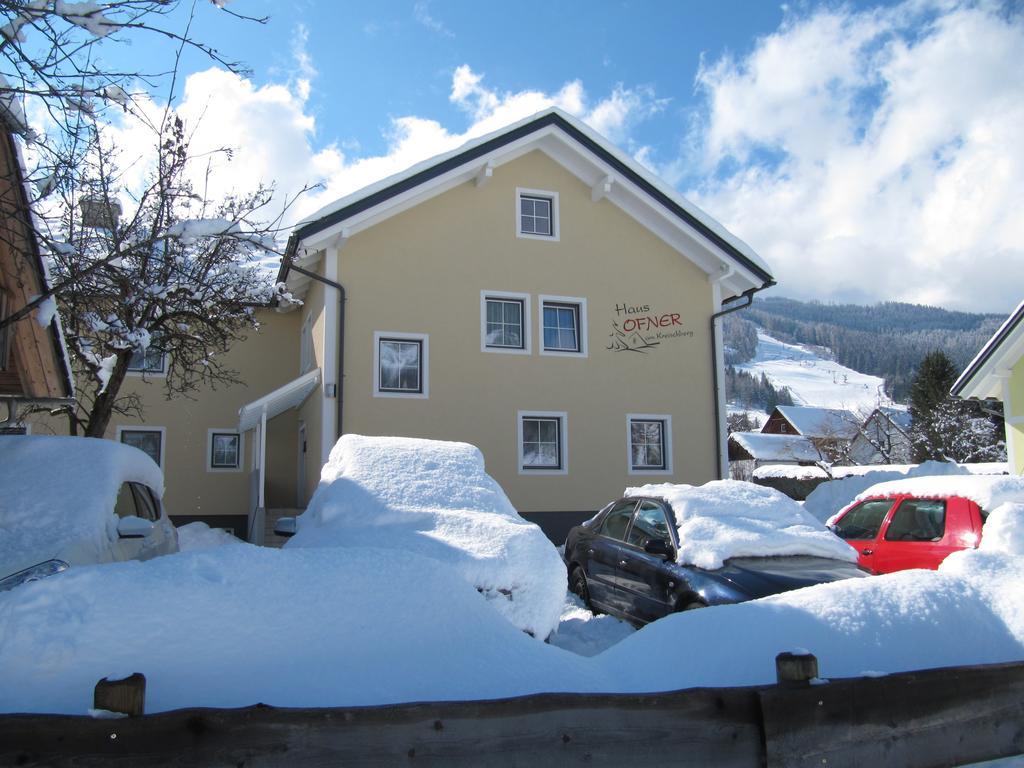 Bed and Breakfast Haus Ofner Am Kreischberg Sankt Georgen ob Murau Pokój zdjęcie