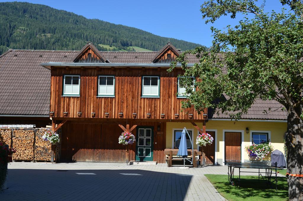 Bed and Breakfast Haus Ofner Am Kreischberg Sankt Georgen ob Murau Zewnętrze zdjęcie