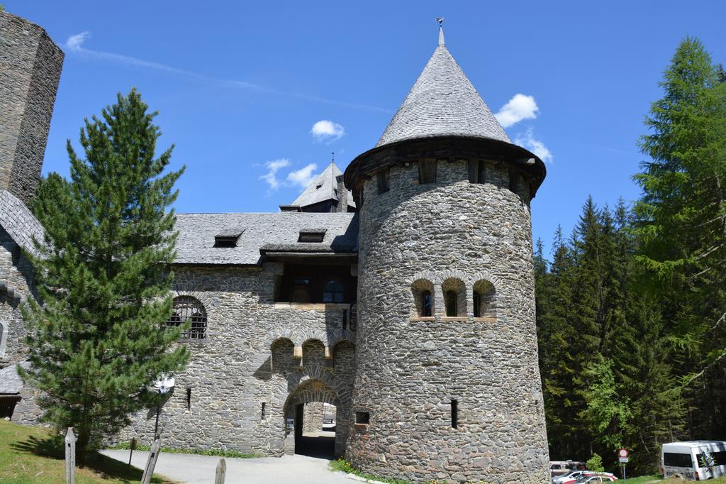 Bed and Breakfast Haus Ofner Am Kreischberg Sankt Georgen ob Murau Zewnętrze zdjęcie