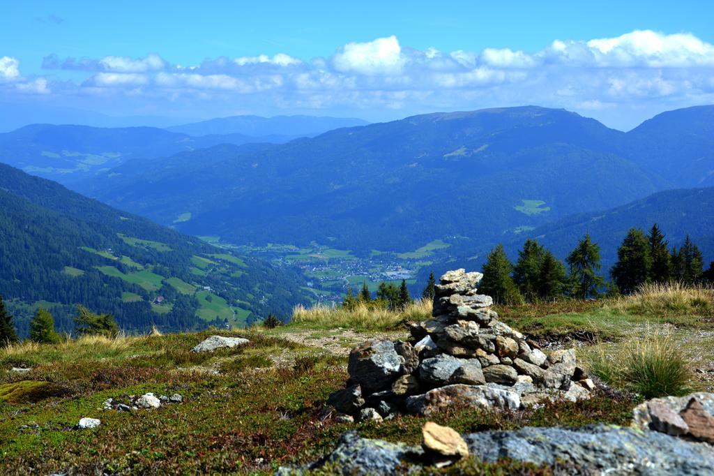 Bed and Breakfast Haus Ofner Am Kreischberg Sankt Georgen ob Murau Zewnętrze zdjęcie
