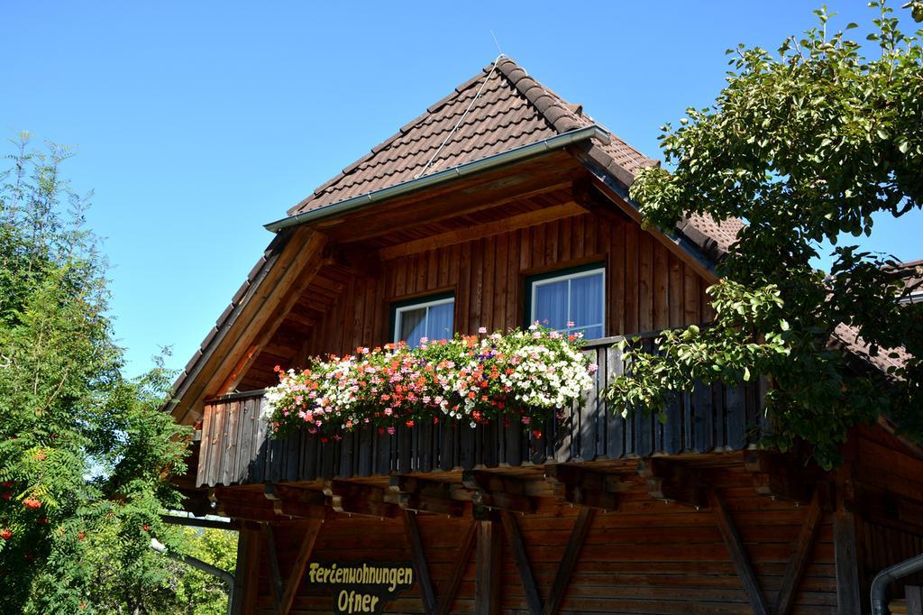 Bed and Breakfast Haus Ofner Am Kreischberg Sankt Georgen ob Murau Zewnętrze zdjęcie