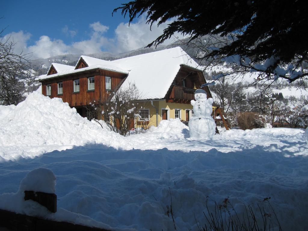 Bed and Breakfast Haus Ofner Am Kreischberg Sankt Georgen ob Murau Pokój zdjęcie