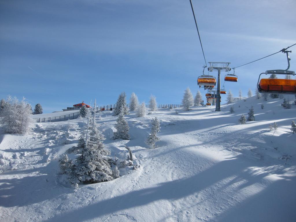 Bed and Breakfast Haus Ofner Am Kreischberg Sankt Georgen ob Murau Zewnętrze zdjęcie
