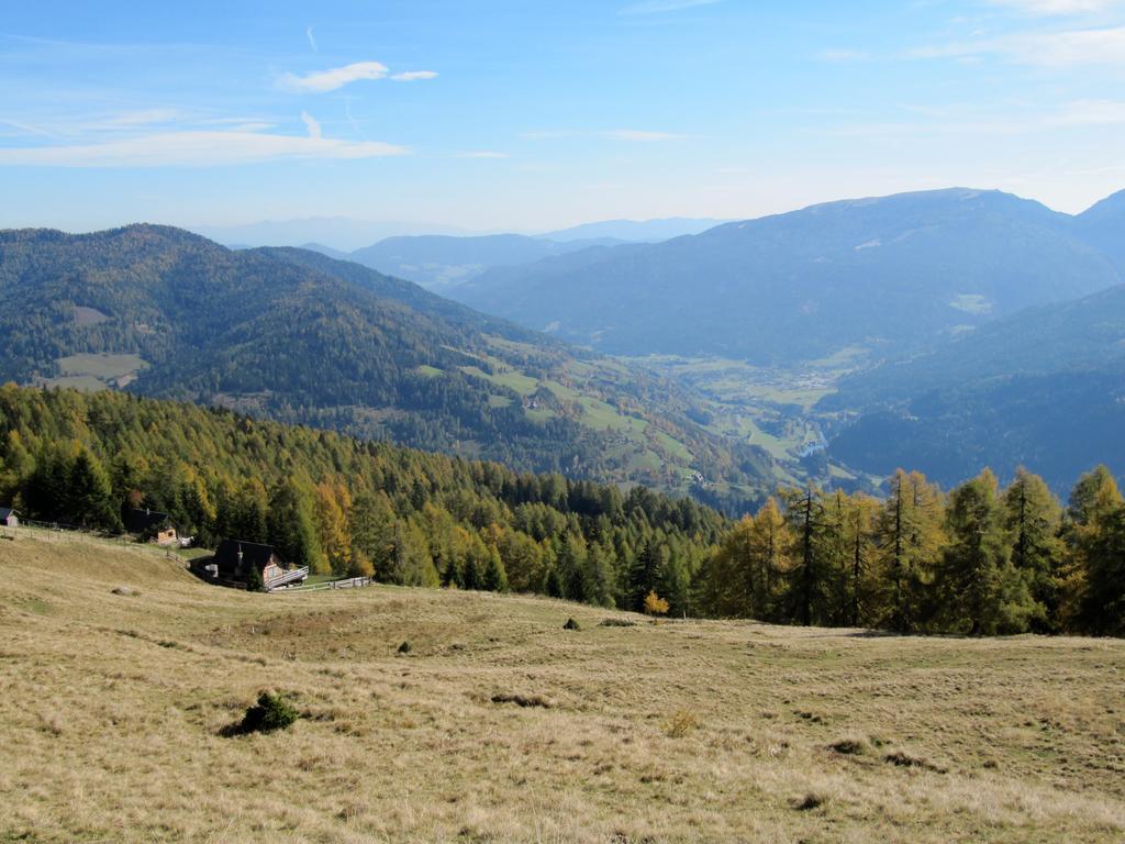 Bed and Breakfast Haus Ofner Am Kreischberg Sankt Georgen ob Murau Zewnętrze zdjęcie