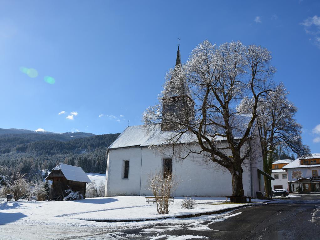 Bed and Breakfast Haus Ofner Am Kreischberg Sankt Georgen ob Murau Zewnętrze zdjęcie
