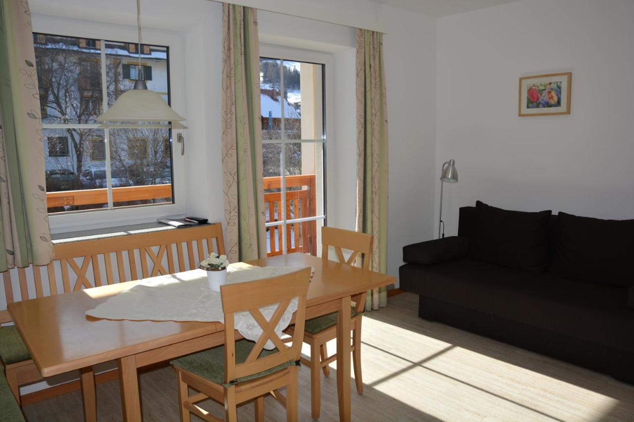 Bed and Breakfast Haus Ofner Am Kreischberg Sankt Georgen ob Murau Zewnętrze zdjęcie